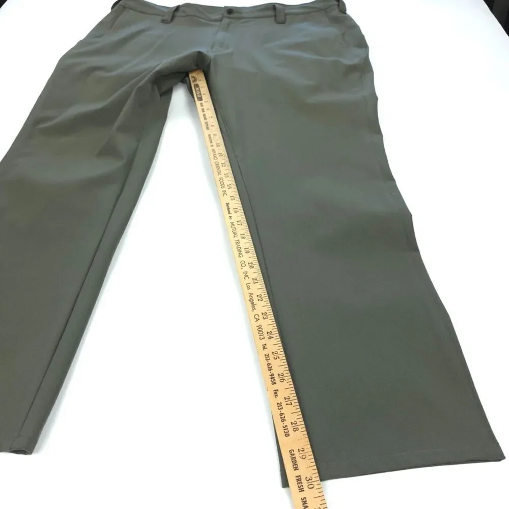 NEW 1620 USA The Shop Pant Hunter Green Twill Workwear DWR Military Army Indie